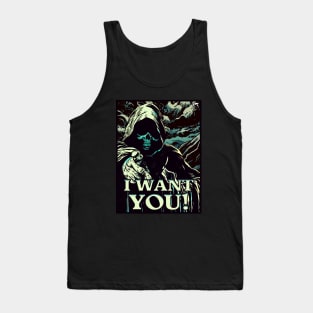 I Want You Tank Top